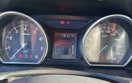 Zotye T600, 2018 год, 1 200 000 рублей, 5 фотография