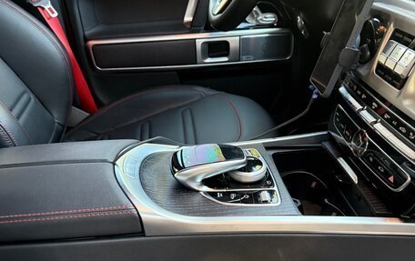 Mercedes-Benz G-Класс W463 рестайлинг _iii, 2020 год, 17 190 000 рублей, 13 фотография