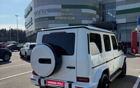 Mercedes-Benz G-Класс W463 рестайлинг _iii, 2020 год, 17 190 000 рублей, 6 фотография