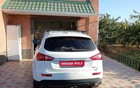 Zotye T600, 2018 год, 1 200 000 рублей, 3 фотография