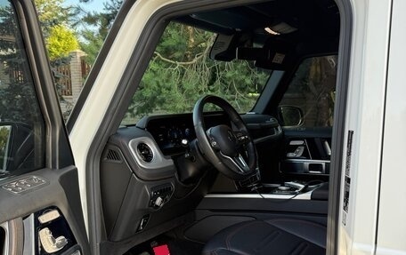 Mercedes-Benz G-Класс W463 рестайлинг _iii, 2020 год, 17 190 000 рублей, 16 фотография