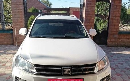Zotye T600, 2018 год, 1 200 000 рублей, 4 фотография