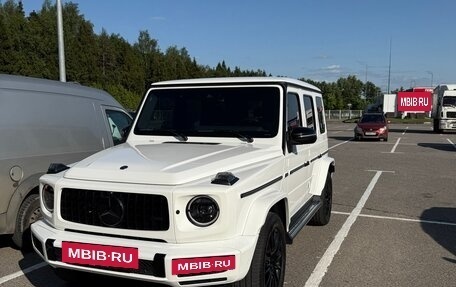 Mercedes-Benz G-Класс W463 рестайлинг _iii, 2020 год, 17 190 000 рублей, 2 фотография