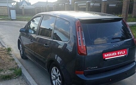 Ford C-MAX I рестайлинг, 2008 год, 450 000 рублей, 3 фотография