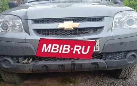 Chevrolet Niva I рестайлинг, 2015 год, 800 000 рублей, 5 фотография