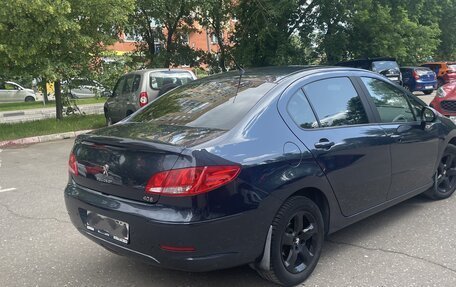 Peugeot 408 I рестайлинг, 2021 год, 1 250 000 рублей, 3 фотография