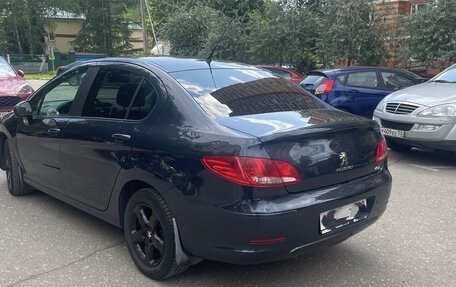 Peugeot 408 I рестайлинг, 2021 год, 1 250 000 рублей, 5 фотография