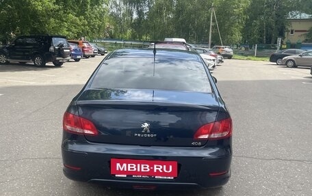 Peugeot 408 I рестайлинг, 2021 год, 1 250 000 рублей, 4 фотография