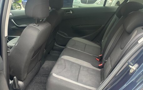 Peugeot 408 I рестайлинг, 2021 год, 1 250 000 рублей, 11 фотография