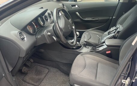 Peugeot 408 I рестайлинг, 2021 год, 1 250 000 рублей, 10 фотография