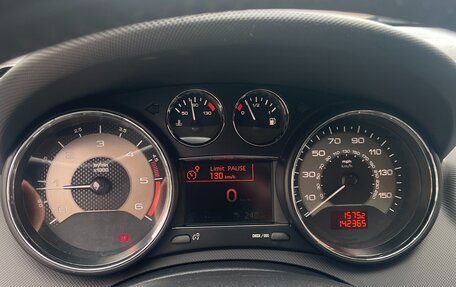 Peugeot 408 I рестайлинг, 2021 год, 1 250 000 рублей, 17 фотография