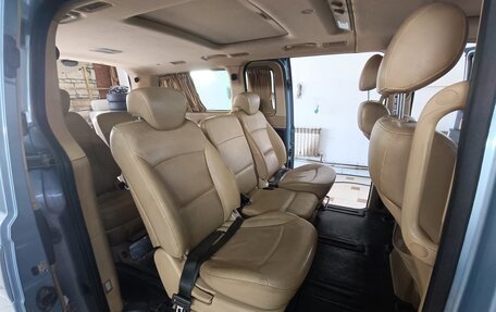 Hyundai Grand Starex Grand Starex I рестайлинг 2, 2010 год, 1 680 000 рублей, 10 фотография