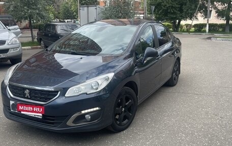 Peugeot 408 I рестайлинг, 2021 год, 1 250 000 рублей, 7 фотография