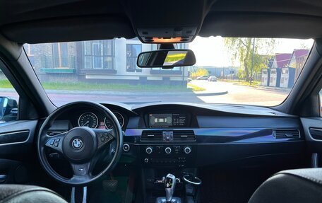 BMW 5 серия, 2004 год, 1 550 000 рублей, 4 фотография
