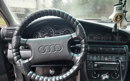 Audi 100, 1991 год, 360 000 рублей, 2 фотография