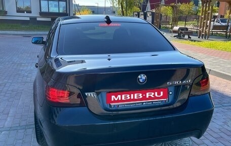 BMW 5 серия, 2004 год, 1 550 000 рублей, 9 фотография