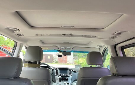 Hyundai Grand Starex Grand Starex I рестайлинг 2, 2017 год, 2 850 000 рублей, 2 фотография