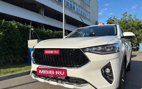 Haval F7x I, 2022 год, 1 799 999 рублей, 2 фотография