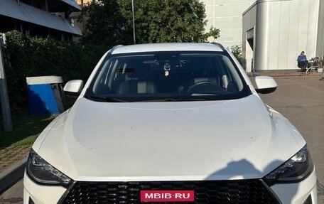 Haval F7x I, 2022 год, 1 799 999 рублей, 3 фотография