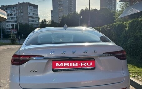 Haval F7x I, 2022 год, 1 799 999 рублей, 7 фотография