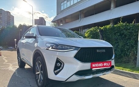 Haval F7x I, 2022 год, 1 799 999 рублей, 4 фотография