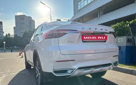Haval F7x I, 2022 год, 1 799 999 рублей, 8 фотография