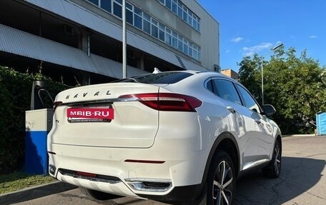 Haval F7x I, 2022 год, 1 799 999 рублей, 6 фотография