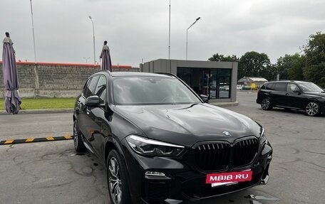 BMW X5, 2020 год, 6 550 000 рублей, 3 фотография