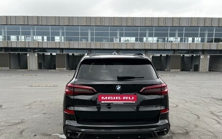 BMW X5, 2020 год, 6 550 000 рублей, 6 фотография
