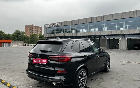 BMW X5, 2020 год, 6 550 000 рублей, 5 фотография