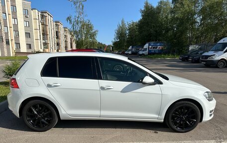 Volkswagen Golf VII, 2013 год, 1 250 000 рублей, 3 фотография