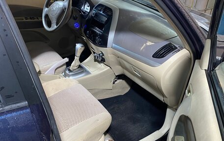 Chery Tiggo (T11), 2009 год, 250 000 рублей, 16 фотография