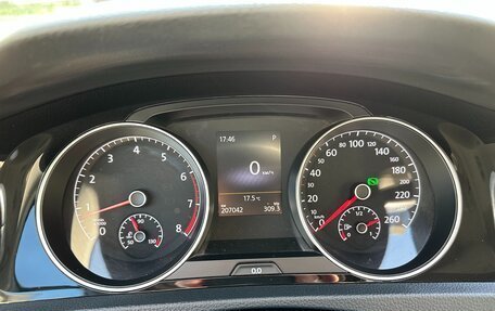 Volkswagen Golf VII, 2013 год, 1 250 000 рублей, 6 фотография