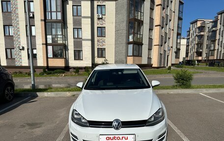 Volkswagen Golf VII, 2013 год, 1 250 000 рублей, 2 фотография
