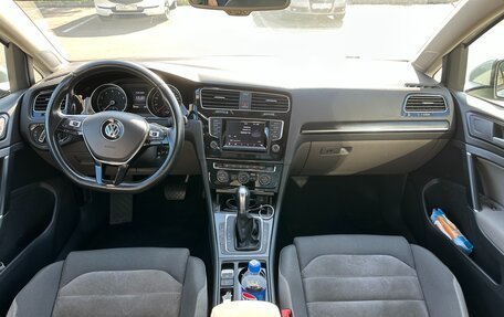 Volkswagen Golf VII, 2013 год, 1 250 000 рублей, 5 фотография