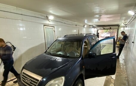 Chery Tiggo (T11), 2009 год, 250 000 рублей, 11 фотография