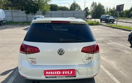 Volkswagen Golf VII, 2013 год, 1 250 000 рублей, 4 фотография