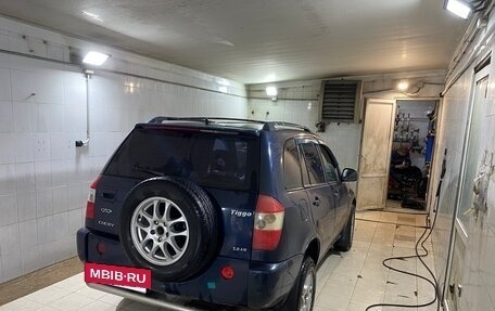 Chery Tiggo (T11), 2009 год, 250 000 рублей, 12 фотография