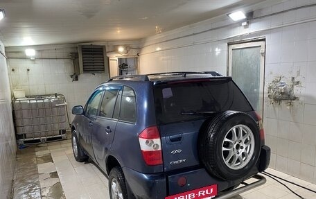 Chery Tiggo (T11), 2009 год, 250 000 рублей, 5 фотография