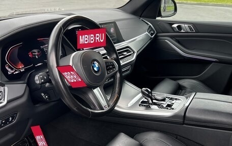 BMW X5, 2020 год, 6 550 000 рублей, 10 фотография