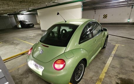 Volkswagen Beetle, 2002 год, 650 000 рублей, 4 фотография