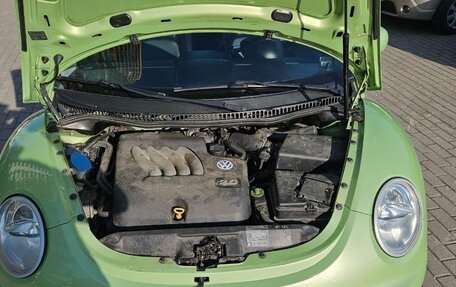 Volkswagen Beetle, 2002 год, 650 000 рублей, 11 фотография