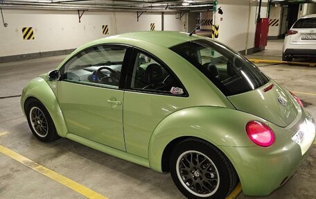 Volkswagen Beetle, 2002 год, 650 000 рублей, 3 фотография