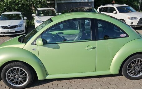Volkswagen Beetle, 2002 год, 650 000 рублей, 12 фотография