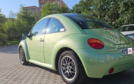 Volkswagen Beetle, 2002 год, 650 000 рублей, 13 фотография