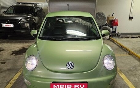 Volkswagen Beetle, 2002 год, 650 000 рублей, 5 фотография