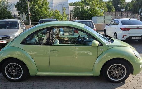 Volkswagen Beetle, 2002 год, 650 000 рублей, 16 фотография
