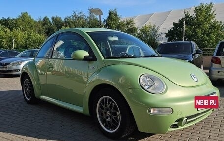 Volkswagen Beetle, 2002 год, 650 000 рублей, 17 фотография