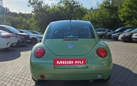 Volkswagen Beetle, 2002 год, 650 000 рублей, 14 фотография