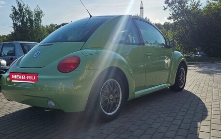 Volkswagen Beetle, 2002 год, 650 000 рублей, 15 фотография
